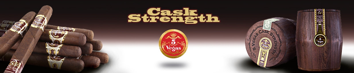 5 Vegas Cask Strength II