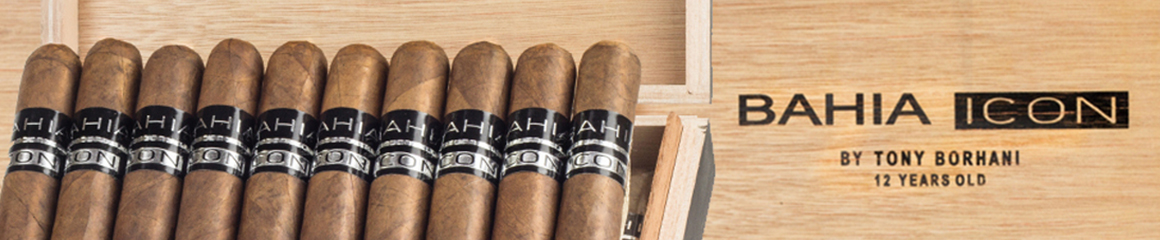 Bahia Icon Cigars