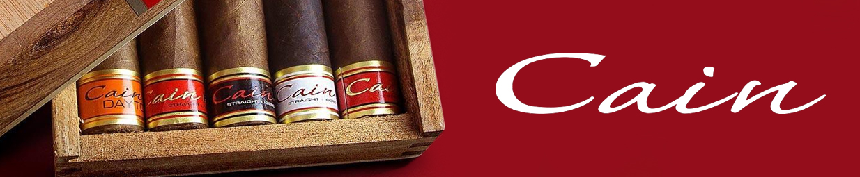 Cain Cigars by Oliva Cigar Company