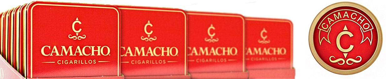 Camacho Cigarillos & Minis