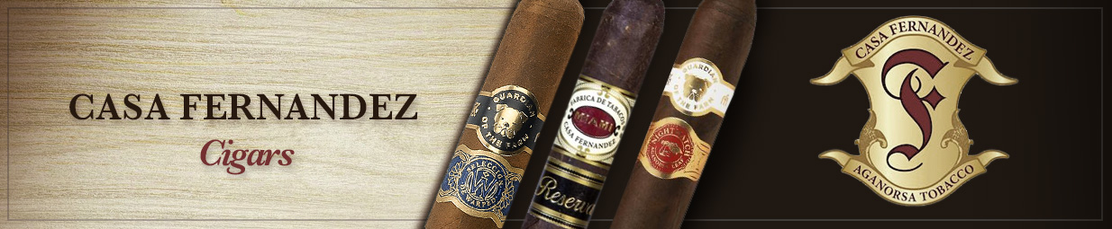 Casa Fernandez Cigars