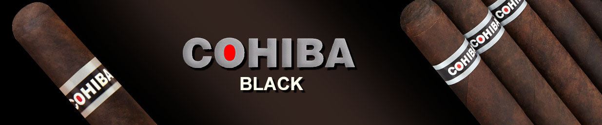Cohiba Black