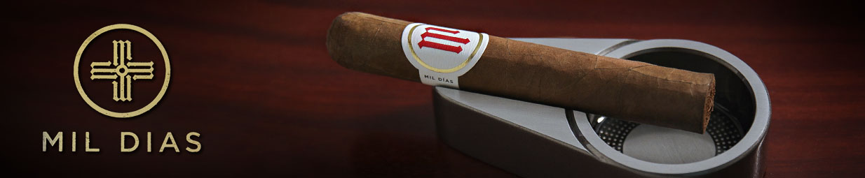 Mil Dias Cigars by Crowned Heads