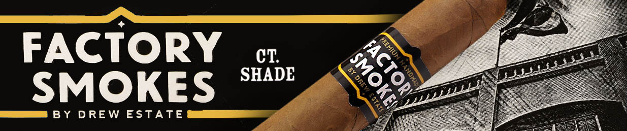 Factory Smokes Shade by Drew Estate