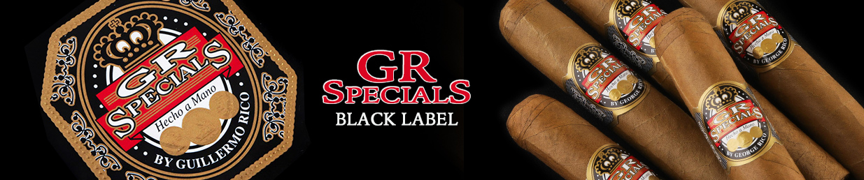 GR Specials Black Label