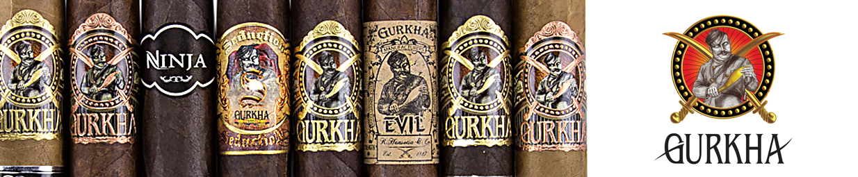 Gurkha Rare Limited Edition