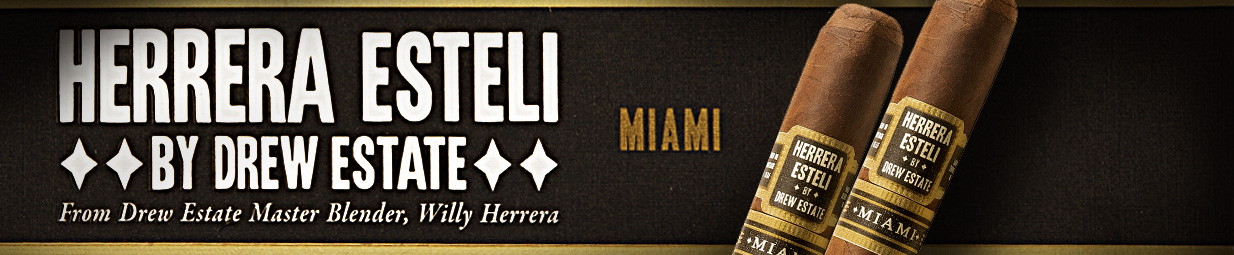 Herrera Esteli Miami