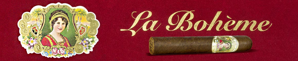 La Boheme Cigars