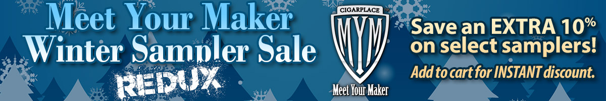 Cigar Sampler Sale