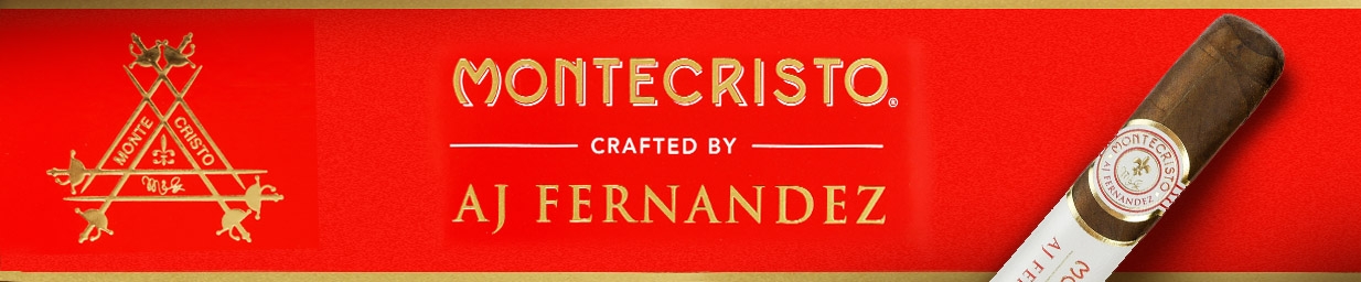 Montecristo Crafted by AJ Fernandez