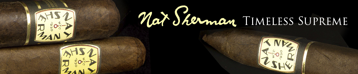 Nat Sherman Timeless Supreme