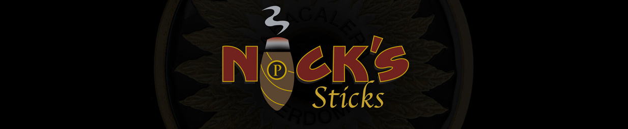 Nick's Sticks by Perdomo