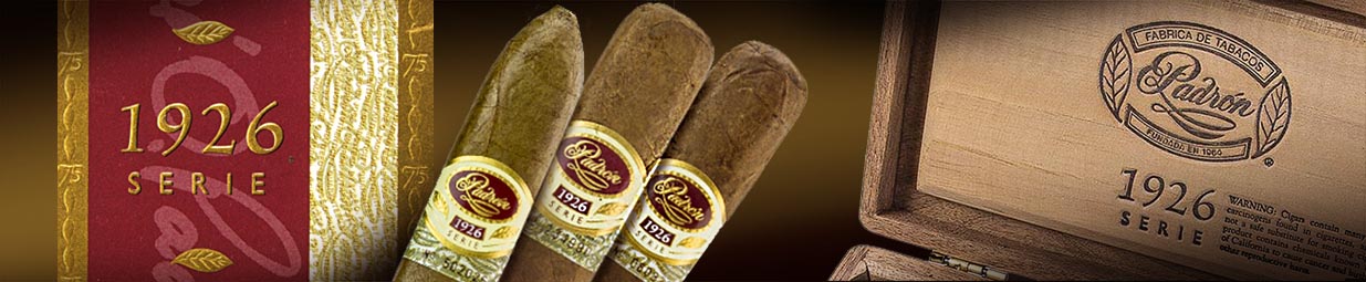 Padron 1926 Serie Natural