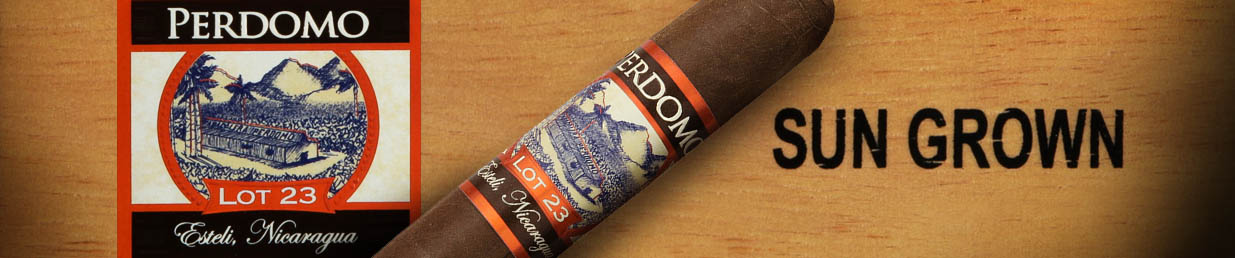 Perdomo Lot 23 Sun Grown (formerly Natural)