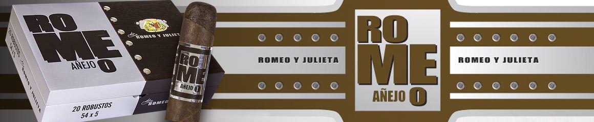 ROMEO Anejo by Romeo Y Julieta