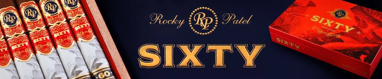 Rocky Patel Sixty