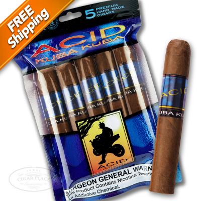 ACID Kuba Kuba Fresh Pack of 5 Cigars-www.cigarplace.biz-31