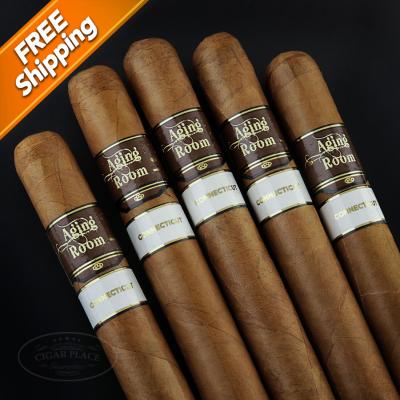 Aging Room Core Connecticut Vivase Pack of 5 Cigars-www.cigarplace.biz-31