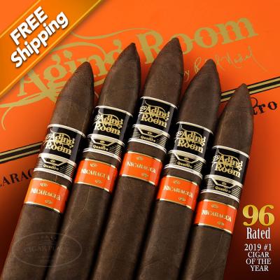 Aging Room Quattro Nicaragua Maestro 2019 #1 Cigar of the Year-www.cigarplace.biz-31