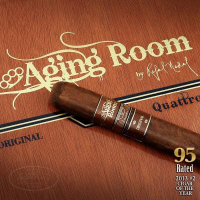 Aging Room Quattro Original Concerto 2013 #2 Cigar Of The Year-www.cigarplace.biz-32