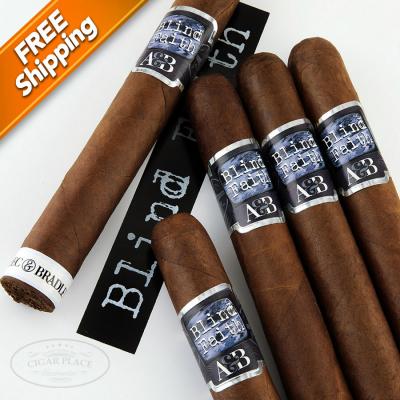 Alec Bradley Blind Faith Toro Pack of 5 Cigars-www.cigarplace.biz-32