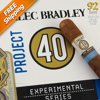 Alec Bradley Project 40 06.52 Toro 2019 #24 Cigar of the Year-www.cigarplace.biz-31