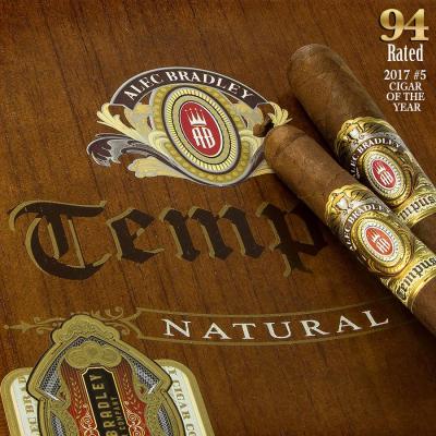 Alec Bradley Tempus Natural Churchill (Centuria) 2017 #5 Cigar of the Year-www.cigarplace.biz-31