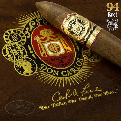 Arturo Fuente Don Carlos Belicoso 2015 #4 Cigar of the Year-www.cigarplace.biz-32