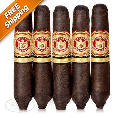 Arturo Fuente Hemingway Maduro Short Story Pack of 5 Cigars-www.cigarplace.biz-32