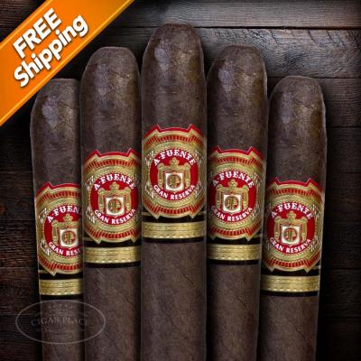 Arturo Fuente Hemingway Maduro Signature Pack of 5 Cigars-www.cigarplace.biz-31