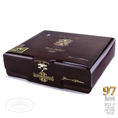Arturo Fuente Opus X Reserva DChateau 2019 #8 Cigar of the Year-www.cigarplace.biz-32