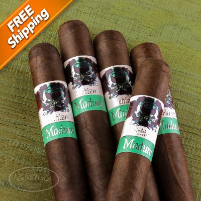Asylum Schizo Maduro 50x5 Pack of 5 Cigars-www.cigarplace.biz-32