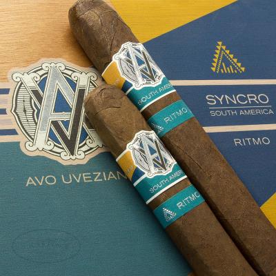 AVO Syncro Ritmo Robusto Cigars