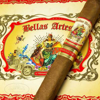 Bellas Artes Short Churchill Cigars