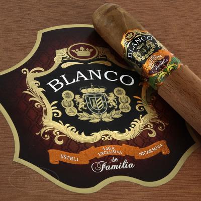 Blanco Liga Exclusiva De Familia Connecticut Gran Toro-www.cigarplace.biz-31