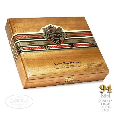 Ashton VSG Sorcerer 2020 #12 Cigar of the Year-www.cigarplace.biz-32