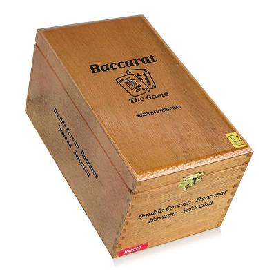 Baccarat Maduro Double Corona Cigars