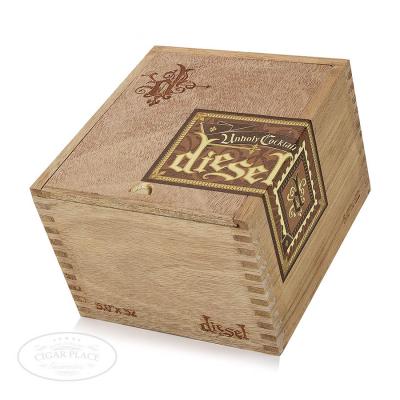 Diesel Robusto Cigars Box