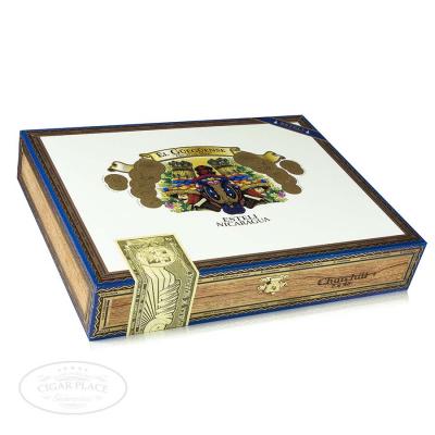 El Gueguense Churchill Cigars Box