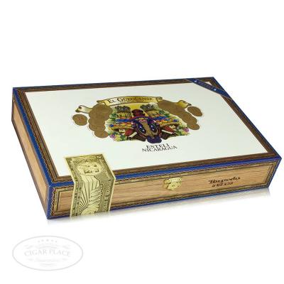El Gueguense Torpedo Cigars Box