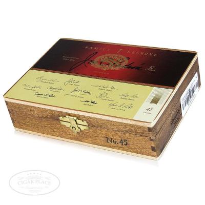 Padron Family Reserve No. 45 Natural 2010 #4 Cigar of the Year-www.cigarplace.biz-31