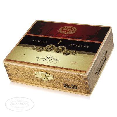 Padron Family Reserve No. 50 Natural 2015 #5 Cigar of the Year-www.cigarplace.biz-32
