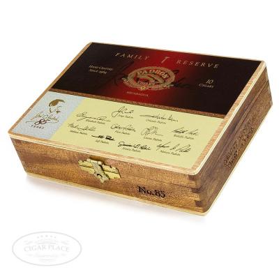 Padron Family Reserve No. 85 Natural 2012 #4 Cigar of the Year-www.cigarplace.biz-31