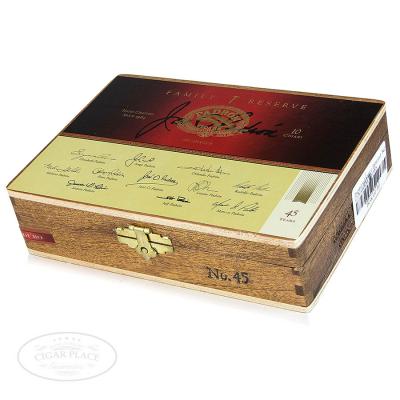 Padron Family Reserve No. 45 Maduro 2009 #1 Cigar of the Year-www.cigarplace.biz-31