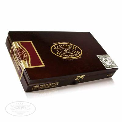 A. Flores Serie Privada Capa Habano SP 52 Robusto 2014 #10 Cigar of the Year-www.cigarplace.biz-32