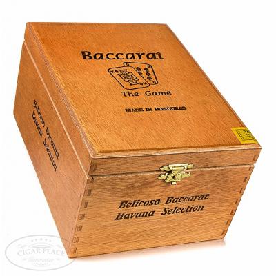 Baccarat Natural Belicoso Cigars