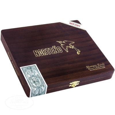 Herrera Esteli Norteno Lonsdale Cigar Box