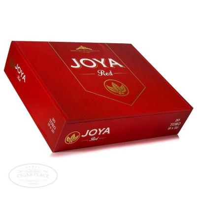 Joya De Nicaragua Joya Red Toro Cigar Box