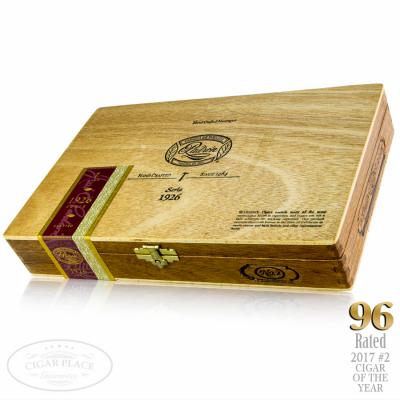 Padron 1926 Serie No. 2 2017 #2 Cigar of the Year-www.cigarplace.biz-32