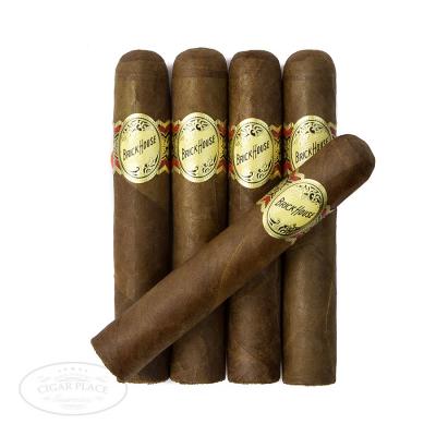 Brick House Robusto Pack of 5 Cigars 2010 #17 Cigar of the Year-www.cigarplace.biz-31